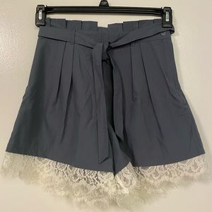 H&M Blue-Gray Shorts